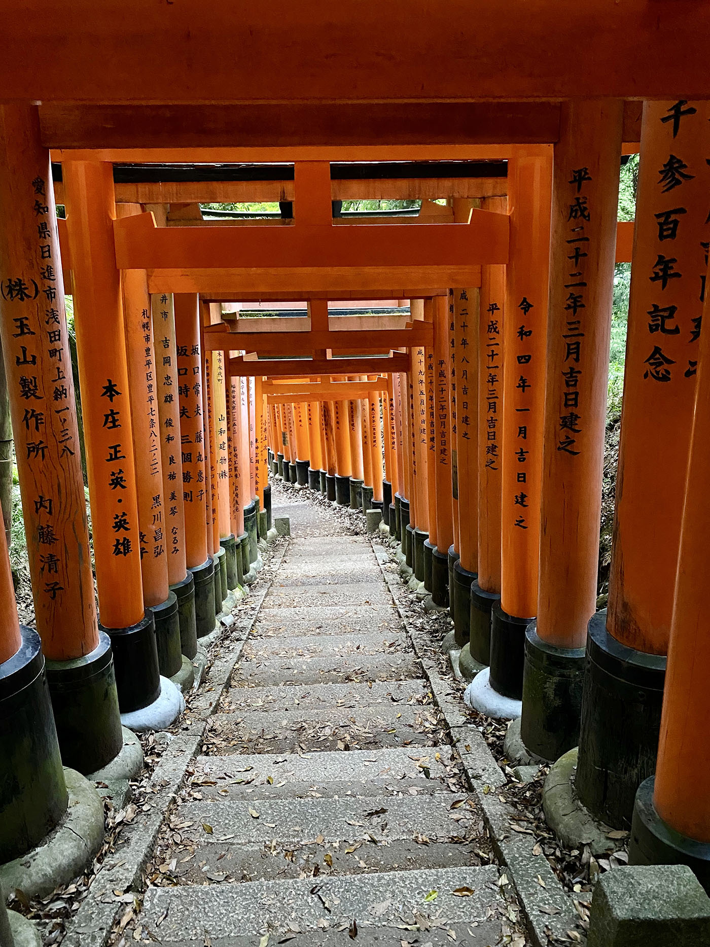 千本鳥居