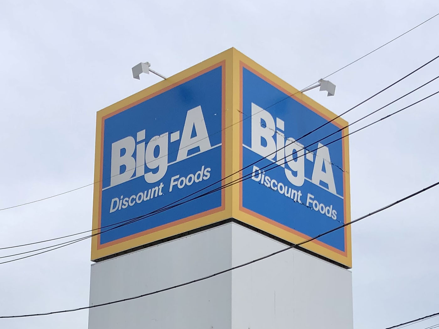 big-A